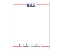 GS Deerfield Letterhead Thumbnail Image